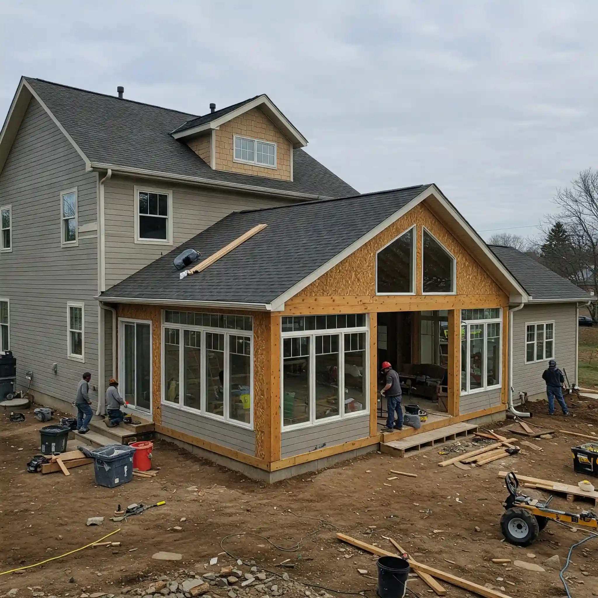 Home Additions