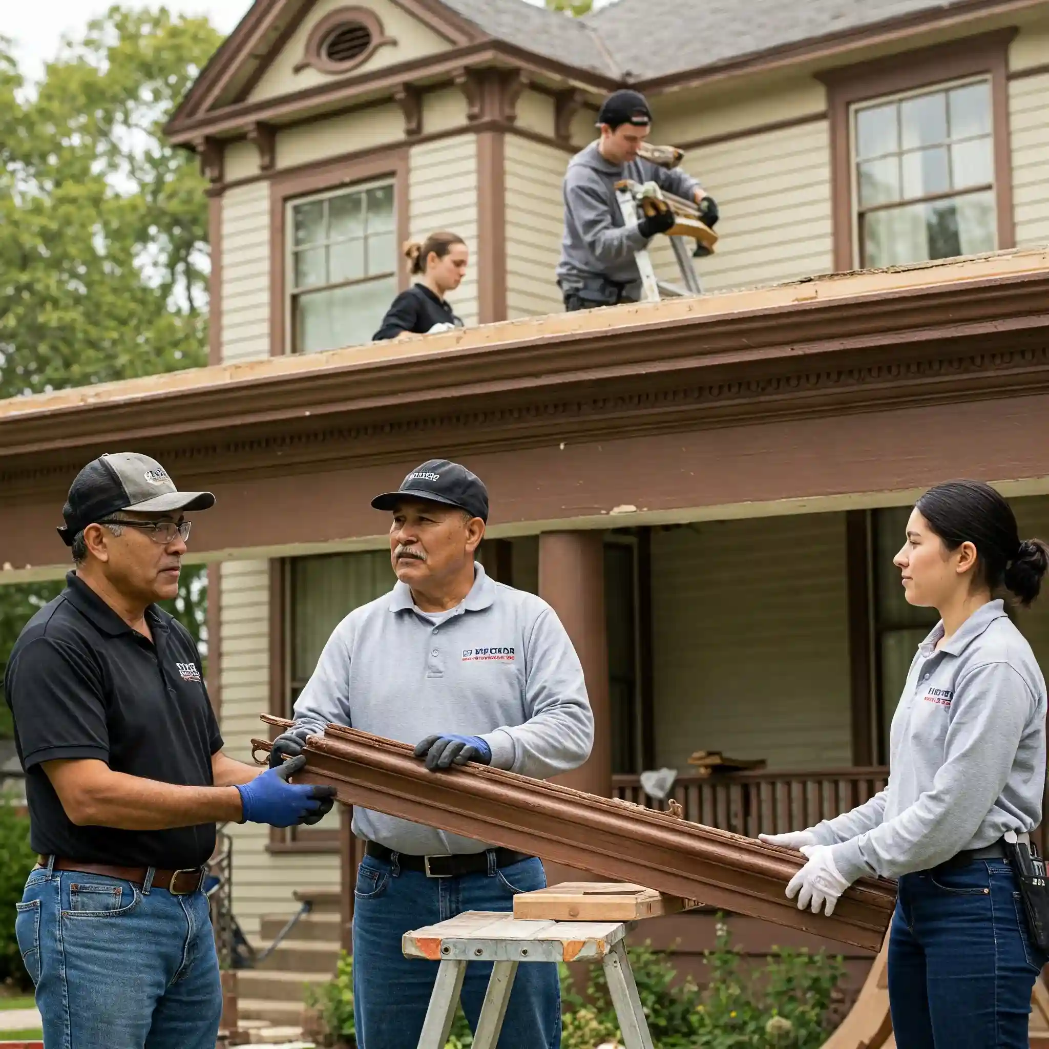 Renovation & Period Restoration